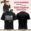 Alex Warren Little Orphan Alex Shirt & Hoodie (Release 15)