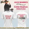 Alex Warren Little Orphan Alex Shirt & Hoodie (Release 16)