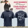 Alex Warren Little Orphan Alex Shirt & Hoodie (Release 17)