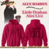 Alex Warren Little Orphan Alex Shirt & Hoodie - Variant 2