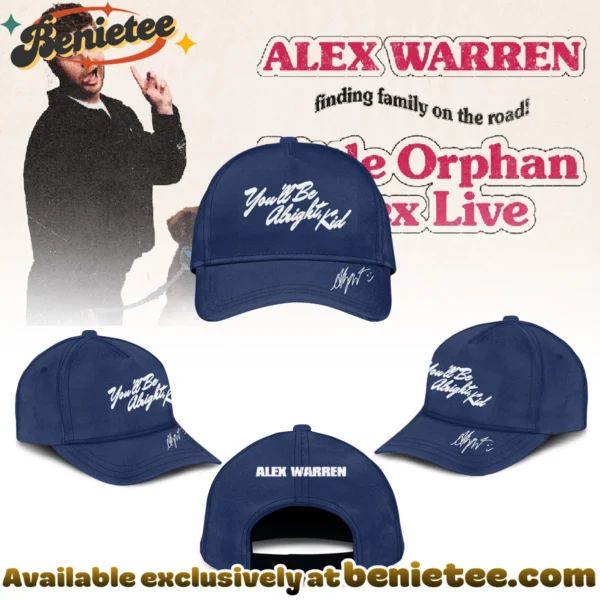Alex Warren Little Orphan Alex Shirt & Hoodie (Release 16)