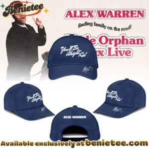 Alex Warren Little Orphan Alex Tour Shirt & Hoodie - Variant 40