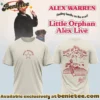 Alex Warren Little Orphan Alex T-Shirt & Hoodie - Series 12