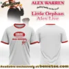 Alex Warren Little Orphan Alex T-Shirt & Hoodie - Series 14