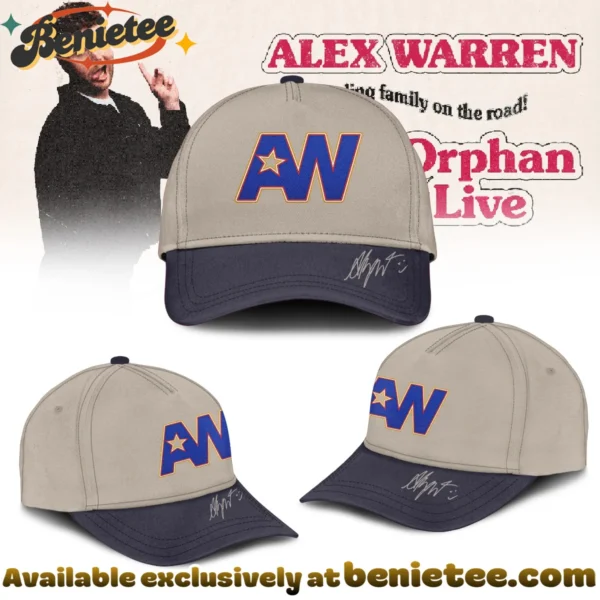 Alex Warren Little Orphan Alex Tour Shirt & Hoodie - Part 36