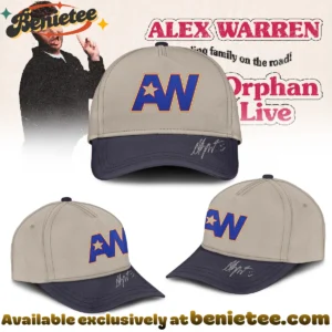 Alex Warren Little Orphan Alex Tour Shirt & Hoodie (Style 34)