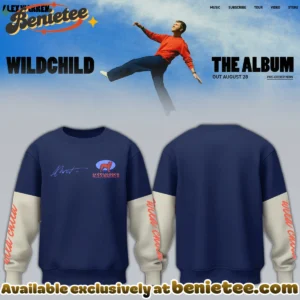 Alex Warren Little Orphan Alex Tour Shirt & Hoodie - Part 36