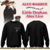 Alex Warren Little Orphan Alex Tour Shirt & Hoodie (Style 34)