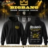 BIGBANG WORLD TOUR Shirt & Hoodie (Design 6)