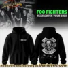 Foo Fighters Take Cover Tour Shirt & Hoodie (Design 7)