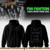 Foo Fighters Take Cover Tour Shirt & Hoodie (Release 19)