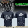 Foo Fighters Take Cover Tour Shirt & Hoodie (Release 4)