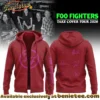 Foo Fighters Take Cover Tour Shirt & Hoodie (Release 5)