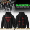 Foo Fighters Take Cover Tour Shirt & Hoodie (Release 8)