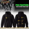 Foo Fighters Take Cover Tour Shirt & Hoodie - Series 13