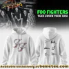 Foo Fighters Take Cover Tour Shirt & Hoodie (Style 2)