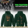 Foo Fighters Take Cover Tour Shirt & Hoodie - Variant 4