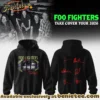 Foo Fighters Take Cover Tour Shirt & Hoodie - Variant 9