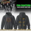 Foo Fighters Take Cover Tour T-Shirt & Hoodie (Design 10)