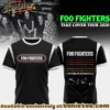 Foo Fighters Take Cover Tour T-Shirt & Hoodie (Release 5)