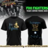 Foo Fighters Take Cover Tour T-Shirt & Hoodie (Release 6)