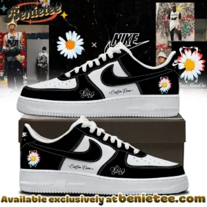 G-Dragon PEACEMINUSONE Custom Air Force 1 & Jordan 1 Shoes [Batch 10]
