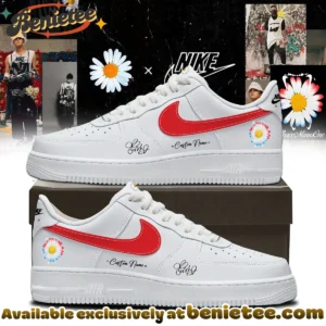 G-Dragon PEACEMINUSONE Custom Air Force 1 & Jordan 1 Shoes [Batch 13]