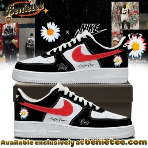 G-Dragon PEACEMINUSONE Custom Air Force 1 & Jordan 1 Shoes [Batch 8]