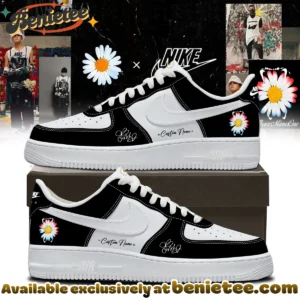 G-Dragon PEACEMINUSONE Custom Air Force 1 & Jordan 1 Shoes (Design 6)