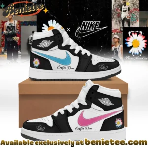 G-Dragon PEACEMINUSONE Custom Air Force 1 & Jordan 1 Shoes [Drop 4]