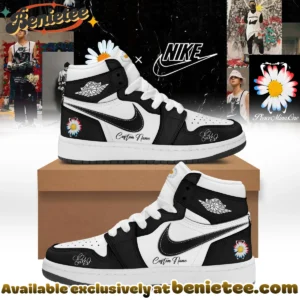 G-Dragon PEACEMINUSONE Custom Air Force 1 & Jordan 1 Shoes - Series 11