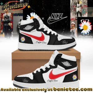 G-Dragon PEACEMINUSONE Custom Air Force 1 & Jordan 1 Shoes - Series 7