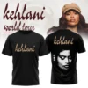 Kehlani World Tour Signature Shirt & Hoodie [Batch 1]