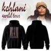 Kehlani World Tour Signature Shirt & Hoodie [Drop 1]