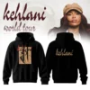 Kehlani World Tour Signature Shirt & Hoodie - Part 4