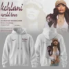 Kehlani World Tour Signature Shirt & Hoodie - Series 1