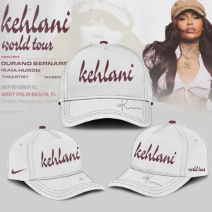 Kehlani World Tour Signature Shirt & Hoodie - Variant 3
