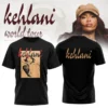 Kehlani World Tour Signature Shirt & Hoodie (Style 3)