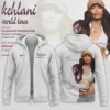 Kehlani World Tour Signature T-Shirt & Hoodie [Batch 5]