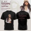 Kehlani World Tour Signature T-Shirt & Hoodie [Drop 2]