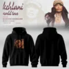 Kehlani World Tour Signature T-Shirt & Hoodie [Drop 5]