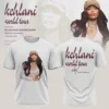 Kehlani World Tour Signature T-Shirt & Hoodie (Release 33)