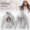 Kehlani World Tour Signature T-Shirt & Hoodie (Style 2)