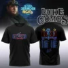 Luke Combs My Kinda Saturday Night Tour Signature T-Shirt & Hoodie [Batch 26]