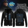 Luke Combs My Kinda Saturday Night Tour Signature T-Shirt & Hoodie - Part 7