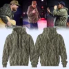 Luke Combs My Kinda Saturday Night Tour Signature T-Shirt & Hoodie - Series 5