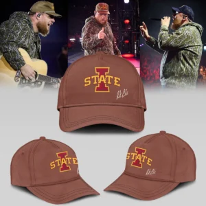 Luke Combs My Kinda Saturday Night Tour Signature T-Shirt & Hoodie - Series 5