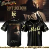 MLB x Rod Wave Don't Look Down Tour Baseball Jersey - Part 1
