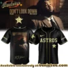MLB x Rod Wave Don't Look Down Tour Baseball Jersey - Part 1