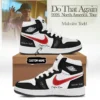 Malcolm Todd Do That Again Tour Signed Custom Air Force 1 & Jordan 1 Shoes [Drop 7]